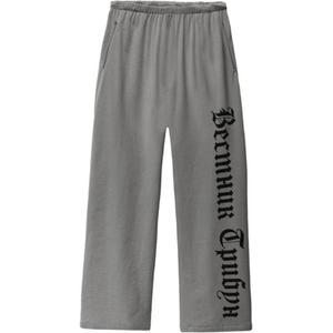 Спортивные штаны SP 01 YEEZY, серый