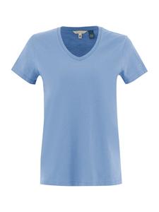 Рубашка Organication, светло-голубой