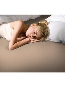 Простыня Formesse, цвет champignon