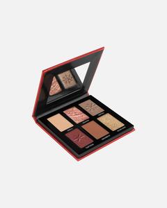 Тени для глаз, палетка Douglas Collection, 1 шт