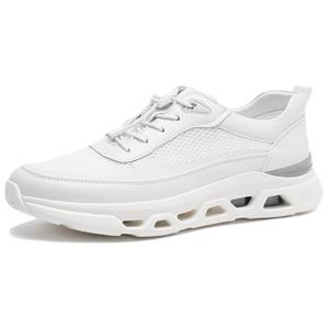 ELLE HOMME Низкие повседневные туфли мужские белые