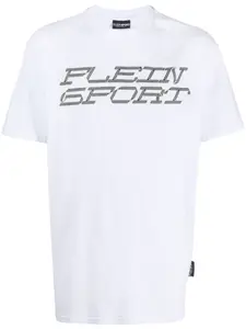Футболка с принтом Plein Sport, белый
