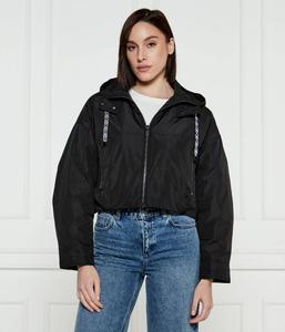 Куртка Cropped fit Michael Kors, черный