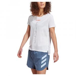 Футболка с коротким рукавом adidas Agr, белый