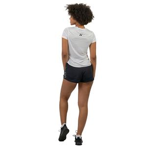 Футболка с коротким рукавом Nebbia Fit Activewear “Airy” With Reflective Logo 438, серый