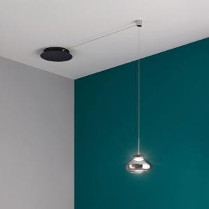 Fabas Luce Arabella, подвесной светильник вкл. Smartluce, светодиод, 1x8 Вт