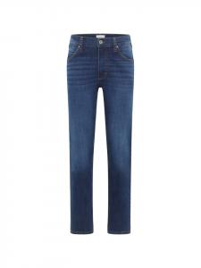 Джинсы синего цвета Mustang