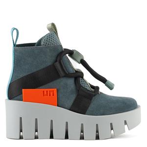 Grip-nomad-lo-ii-aw24 United Nude, серебряный