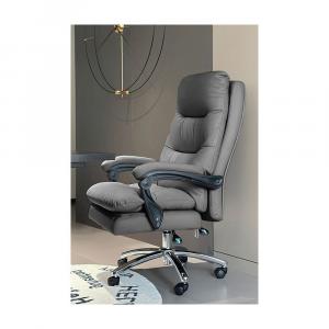 Игровое кресло Insdea HDA062-II, сталь, губка, серый