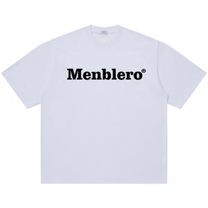 Футболка Menblero унисекс, Бургундия