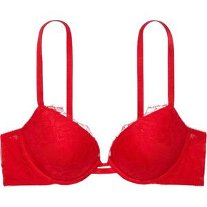 Victoria's Secret Очень сексуальный бюстгальтер Women's Red
