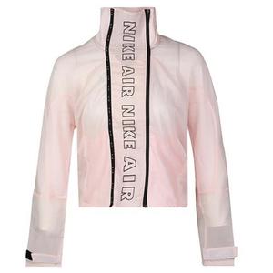 Ветровка Nike Sun Protection, светло-розовый