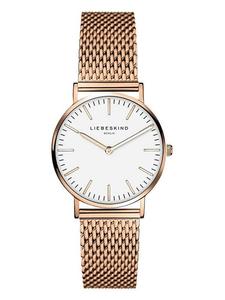 Наручные часы Liebeskind Berlin, розовый
