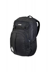 Chase - рюкзак для ноутбука 17 51 см NITRO, цвет True Black