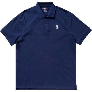 Поло Nike Air Jordan x Eastside Golf, темно-синий