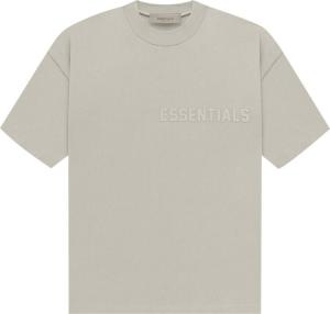 Футболка Fear of God Essentials Short-Sleeve Tee 'Seal', серый