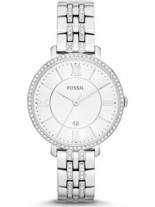FOSSIL Серебряные аналоговые часы