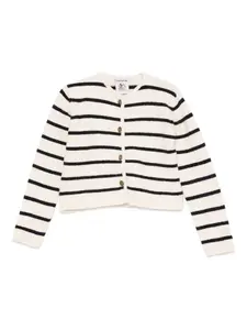 Кардиган Lea Semicouture, белый