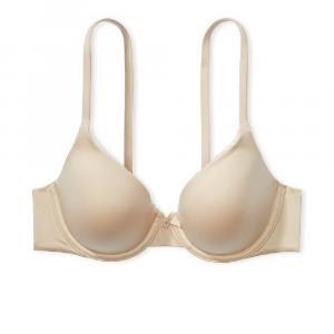 Бюстгальтер Victoria Secret Body By Victoria Smooth Lightly Lined Full-Coverage, светло-телесный