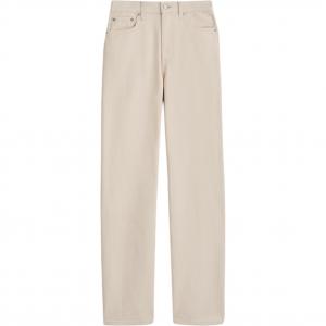 COS Женские повседневные брюки Ecru