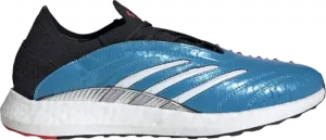 Бутсы Adidas Predator Archive Trainer 'Aqua Black', синий