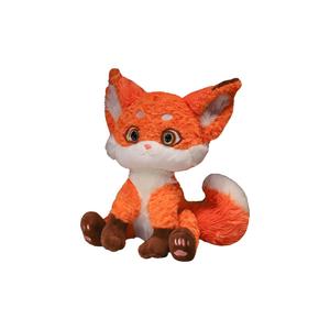 Плюшевая кукла Dongxue Fox милые куклы высота 35см/55см JINXIANGHE