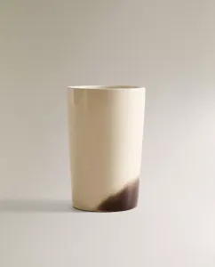 Кружка Zara Home Ombré Stoneware X Collagerie, коричневый