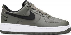 Кроссовки Nike Air Force 1 '07 LV8 'Double Swoosh - Twilight Marsh', зеленый