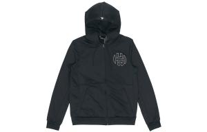 Куртка мужская черная Adidas, черный