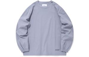 Свитшот осенний Unisex Lavender COVERNAT, сиреневый