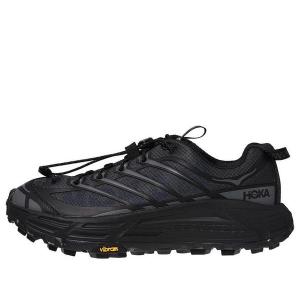 Кроссовки mafate three 2 'black' Hoka One One, черный
