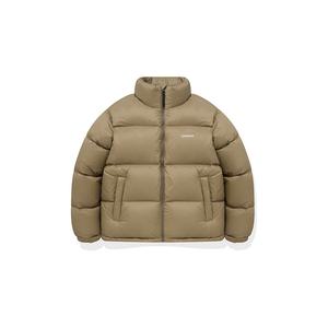 COVERNAT Унисекс пуховик бежевый, Beige