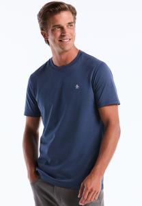 Футболка Original Penguin PIN POINT EMBROIDERED LOGO, Sargasso Sea/Blue