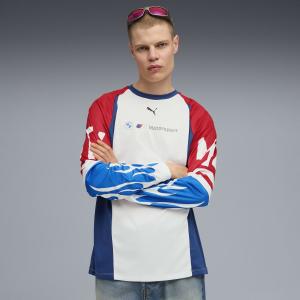 Мужская футболка BMW MMS Lifestyle Jersey Shirt
