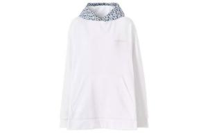 Толстовка женская белая Burberry