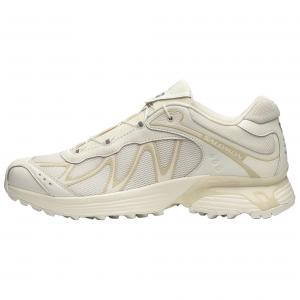 SALOMON Кроссовки XT WHISPER с низким верхом, устойчивые к истиранию, бежевые, унисекс