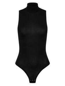 Боди-рубашка Erlich Textil, черный