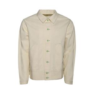 Куртка Bode Greenskeeper Knolly Brook Jacket, Ivory