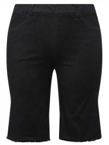 Шорты Ulla Popken Bermuda, черный