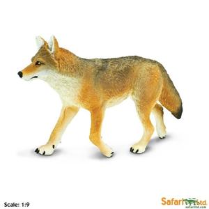 XL Safari Ltd 113089 Чешуя койота 1:9 16,5х9,5см