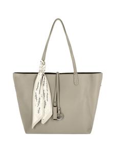 Usha Женская сумка-тоут бежевого цвета