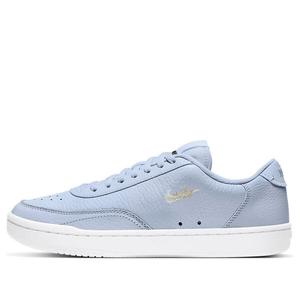 Кроссовки Court Vintage Premium Nike, голубой