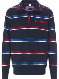 Толстовка BABISTA Ulran, цвет Navy/Dark blue