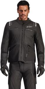 Куртка Alpinestars Andes V4 Drystar, Black