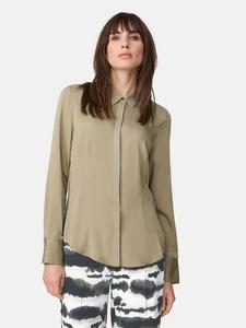 Блузка TAIFUN, хаки