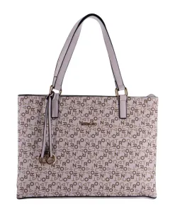 Сумка из эко-кожи Roncato, фиолетовый