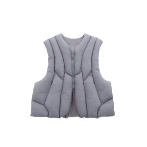 Жилет унисекс Anywearlab, оливково-зеленый