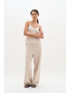 Блузка без рукавов LilIW Feminine Form в цвете Haze InWear