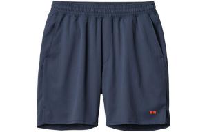 Jw Anderson Jw Anderson Co-Branded Series Повседневные шорты для мужчин Темно-синие Uniqlo, темно-синий