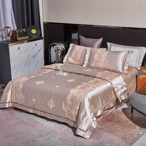 FGDSEEEKJUFHH Стеганое покрывало плетеное хлопковое